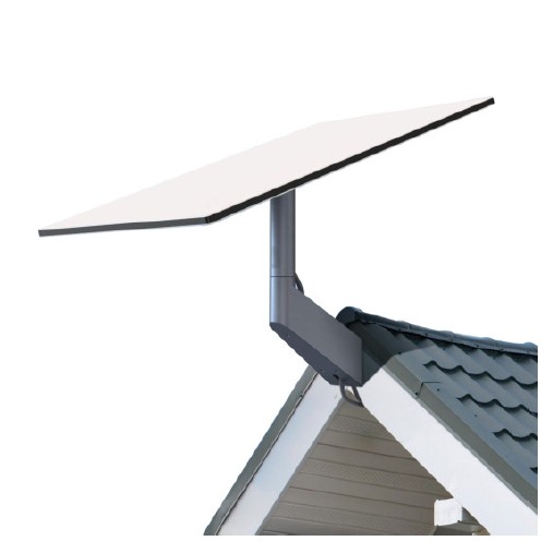 SOPORTE MONTAJE CURVO PARED STANDARD V4 GENÉRICO